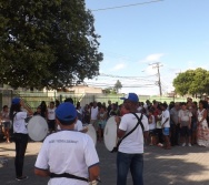 PARTICIPAÇÃO DO COLORIR NO EVENTO A FAMILIA NA ESCOLA - EMEF SONIA REGINA - SERRA DOURADA1