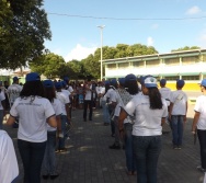 PARTICIPAÇÃO DO COLORIR NO EVENTO A FAMILIA NA ESCOLA - EMEF SONIA REGINA - SERRA DOURADA1