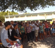 PARTICIPAÇÃO DO COLORIR NO EVENTO A FAMILIA NA ESCOLA - EMEF SONIA REGINA - SERRA DOURADA1