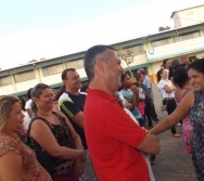 PARTICIPAÇÃO DO COLORIR NO EVENTO A FAMILIA NA ESCOLA - EMEF SONIA REGINA - SERRA DOURADA1