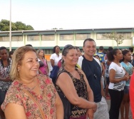 PARTICIPAÇÃO DO COLORIR NO EVENTO A FAMILIA NA ESCOLA - EMEF SONIA REGINA - SERRA DOURADA1