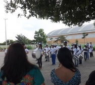 PARTICIPAÇÃO DO COLORIR NO EVENTO A FAMILIA NA ESCOLA - EMEF SONIA REGINA - SERRA DOURADA1