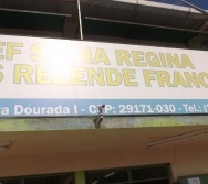 PARTICIPAÇÃO DO COLORIR NO EVENTO A FAMILIA NA ESCOLA - EMEF SONIA REGINA - SERRA DOURADA1