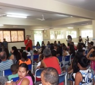 PARTICIPAÇÃO DO COLORIR NO EVENTO A FAMILIA NA ESCOLA - EMEF SONIA REGINA - SERRA DOURADA1