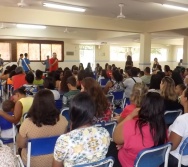 PARTICIPAÇÃO DO COLORIR NO EVENTO A FAMILIA NA ESCOLA - EMEF SONIA REGINA - SERRA DOURADA1