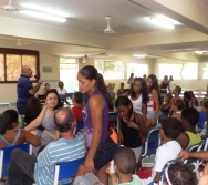 PARTICIPAÇÃO DO COLORIR NO EVENTO A FAMILIA NA ESCOLA - EMEF SONIA REGINA - SERRA DOURADA1