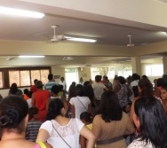 PARTICIPAÇÃO DO COLORIR NO EVENTO A FAMILIA NA ESCOLA - EMEF SONIA REGINA - SERRA DOURADA1