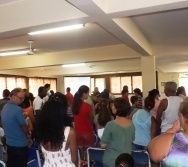 PARTICIPAÇÃO DO COLORIR NO EVENTO A FAMILIA NA ESCOLA - EMEF SONIA REGINA - SERRA DOURADA1