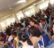 PARTICIPAÇÃO DO COLORIR NO EVENTO A FAMILIA NA ESCOLA - EMEF SONIA REGINA - SERRA DOURADA1