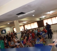 PARTICIPAÇÃO DO COLORIR NO EVENTO A FAMILIA NA ESCOLA - EMEF SONIA REGINA - SERRA DOURADA1