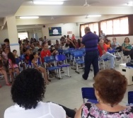 PARTICIPAÇÃO DO COLORIR NO EVENTO A FAMILIA NA ESCOLA - EMEF SONIA REGINA - SERRA DOURADA1