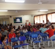 PARTICIPAÇÃO DO COLORIR NO EVENTO A FAMILIA NA ESCOLA - EMEF SONIA REGINA - SERRA DOURADA1