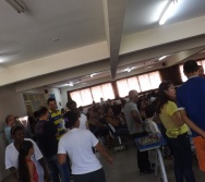 PARTICIPAÇÃO DO COLORIR NO EVENTO A FAMILIA NA ESCOLA - EMEF SONIA REGINA - SERRA DOURADA1