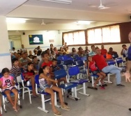 PARTICIPAÇÃO DO COLORIR NO EVENTO A FAMILIA NA ESCOLA - EMEF SONIA REGINA - SERRA DOURADA1