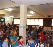 PARTICIPAÇÃO DO COLORIR NO EVENTO A FAMILIA NA ESCOLA - EMEF SONIA REGINA - SERRA DOURADA1