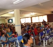 PARTICIPAÇÃO DO COLORIR NO EVENTO A FAMILIA NA ESCOLA - EMEF SONIA REGINA - SERRA DOURADA1