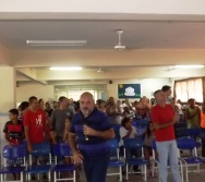 PARTICIPAÇÃO DO COLORIR NO EVENTO A FAMILIA NA ESCOLA - EMEF SONIA REGINA - SERRA DOURADA1