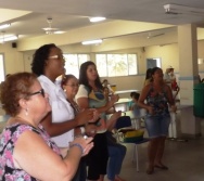 PARTICIPAÇÃO DO COLORIR NO EVENTO A FAMILIA NA ESCOLA - EMEF SONIA REGINA - SERRA DOURADA1