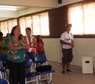 PARTICIPAÇÃO DO COLORIR NO EVENTO A FAMILIA NA ESCOLA - EMEF SONIA REGINA - SERRA DOURADA1