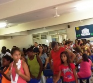 PARTICIPAÇÃO DO COLORIR NO EVENTO A FAMILIA NA ESCOLA - EMEF SONIA REGINA - SERRA DOURADA1