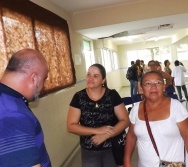 PARTICIPAÇÃO DO COLORIR NO EVENTO A FAMILIA NA ESCOLA - EMEF SONIA REGINA - SERRA DOURADA1