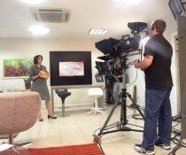 ENTREVISTA PROGRAMA FALA ES - TV VITÓRIA - REDE RECORD - ES