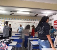 PROJETO CUIDA DE MIM - ENFRENTAMENTO AO BULLYING - EEEFM MARINGÁ - ES 