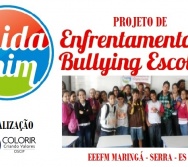 PROJETO CUIDA DE MIM - ENFRENTAMENTO AO BULLYING - EEEFM MARINGÁ - ES 