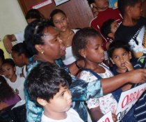 MINHA CASA TAMBÉM É COLORIDA - ESCOLA DE PAIS - EMEF ANTÔNIO V. REZENDE II