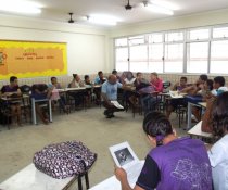 MINHA CASA TAMBÉM É COLORIDA - ESCOLA DE PAIS - UMEF DARCY RIBEIRO - 2ª ETAPA