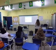 CAPRI DE PROFESSORES - NA TRILHA DOS VALORES - ADESÃO EMEF ANTÔNIO VIEIRA DE REZENDE - CENTRAL