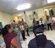 CAPRI DE PROFESSORES - NA TRILHA DOS VALORES - ADESÃO EMEF ANTÔNIO VIEIRA DE REZENDE - CENTRAL