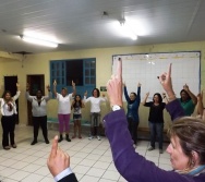 CAPRI DE PROFESSORES - NA TRILHA DOS VALORES - ADESÃO EMEF ANTÔNIO VIEIRA DE REZENDE - CENTRAL