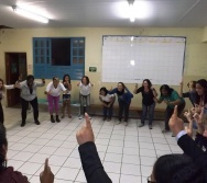 CAPRI DE PROFESSORES - NA TRILHA DOS VALORES - ADESÃO EMEF ANTÔNIO VIEIRA DE REZENDE - CENTRAL