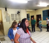 CAPRI DE PROFESSORES - NA TRILHA DOS VALORES - ADESÃO EMEF ANTÔNIO VIEIRA DE REZENDE - CENTRAL