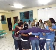 CAPRI DE PROFESSORES - NA TRILHA DOS VALORES - ADESÃO EMEF ANTÔNIO VIEIRA DE REZENDE - CENTRAL