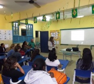 CAPRI DE PROFESSORES - NA TRILHA DOS VALORES - ADESÃO EMEF ANTÔNIO VIEIRA DE REZENDE - CENTRAL