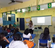 CAPRI DE PROFESSORES - NA TRILHA DOS VALORES - ADESÃO EMEF ANTÔNIO VIEIRA DE REZENDE - CENTRAL