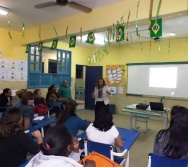 CAPRI DE PROFESSORES - NA TRILHA DOS VALORES - ADESÃO EMEF ANTÔNIO VIEIRA DE REZENDE - CENTRAL