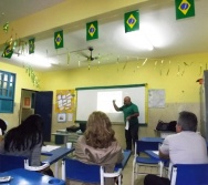 CAPRI DE PROFESSORES - NA TRILHA DOS VALORES - ADESÃO EMEF ANTÔNIO VIEIRA DE REZENDE - CENTRAL