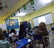 CAPRI DE PROFESSORES - NA TRILHA DOS VALORES - ADESÃO EMEF ANTÔNIO VIEIRA DE REZENDE - CENTRAL