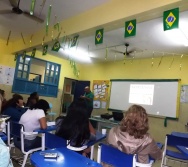 CAPRI DE PROFESSORES - NA TRILHA DOS VALORES - ADESÃO EMEF ANTÔNIO VIEIRA DE REZENDE - CENTRAL