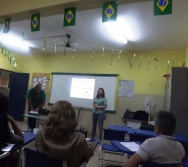 CAPRI DE PROFESSORES - NA TRILHA DOS VALORES - ADESÃO EMEF ANTÔNIO VIEIRA DE REZENDE - CENTRAL