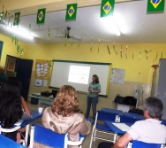 CAPRI DE PROFESSORES - NA TRILHA DOS VALORES - ADESÃO EMEF ANTÔNIO VIEIRA DE REZENDE - CENTRAL