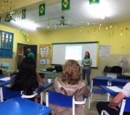 CAPRI DE PROFESSORES - NA TRILHA DOS VALORES - ADESÃO EMEF ANTÔNIO VIEIRA DE REZENDE - CENTRAL