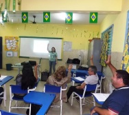 CAPRI DE PROFESSORES - NA TRILHA DOS VALORES - ADESÃO EMEF ANTÔNIO VIEIRA DE REZENDE - CENTRAL