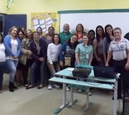 CAPRI DE PROFESSORES - NA TRILHA DOS VALORES - ADESÃO EMEF ANTÔNIO VIEIRA DE REZENDE - CENTRAL