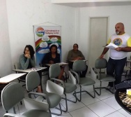 Curso Contadores de História Colorindo Vidas - Turma 2/2014 - Aula Inaugural: LUDICIDADE