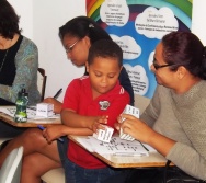 Curso Contadores de História Colorindo Vidas - Turma 2/2014 - Aula Inaugural: LUDICIDADE