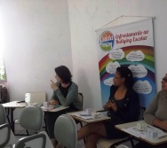 Curso Contadores de História Colorindo Vidas - Turma 2/2014 - Aula Inaugural: LUDICIDADE